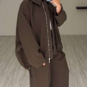 Amara set - Brown - الصورة 3