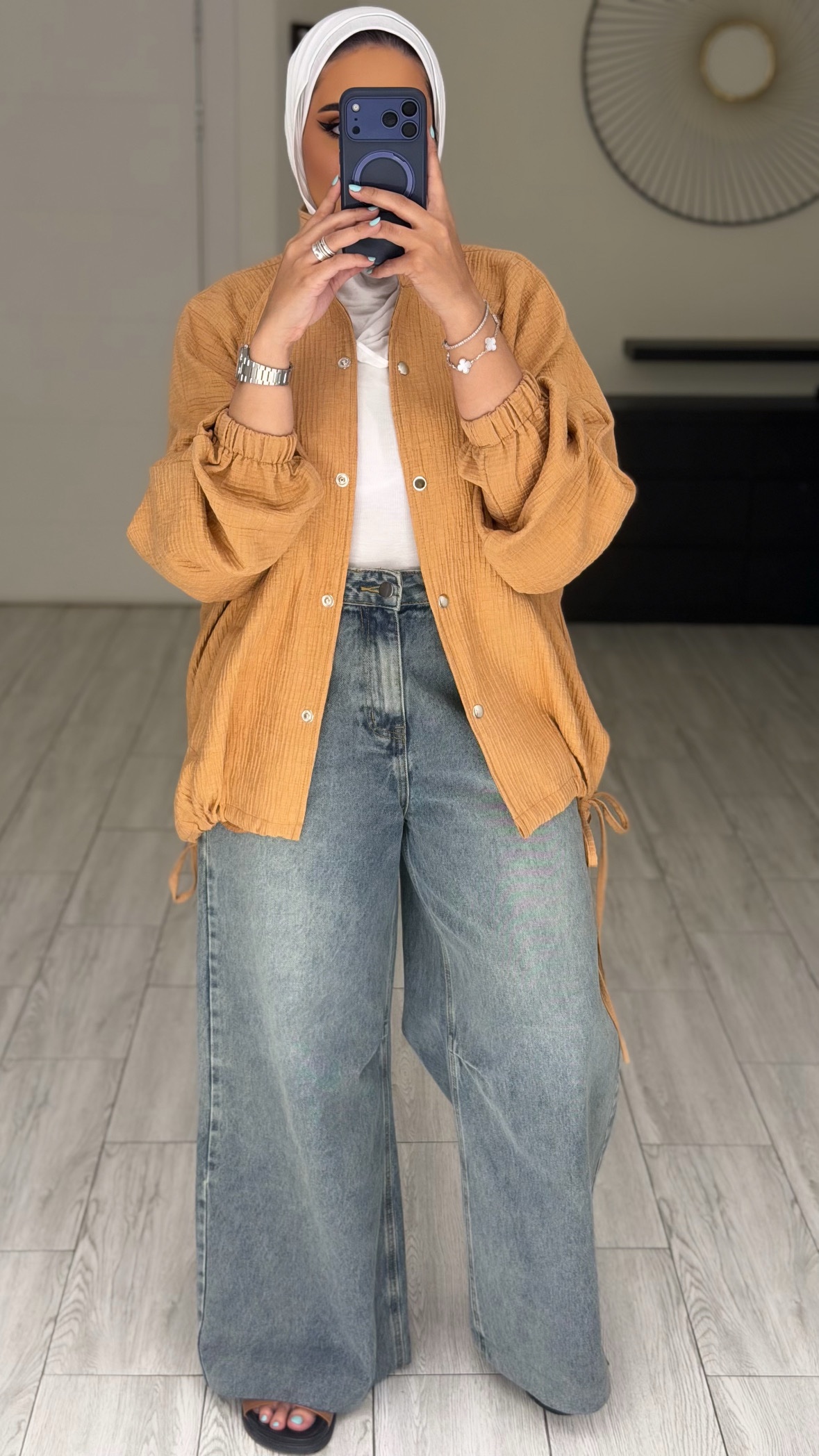 EveryDay Jacket - Papaya - الصورة 5