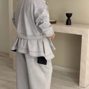 Travel Set - Grey - الصورة 5