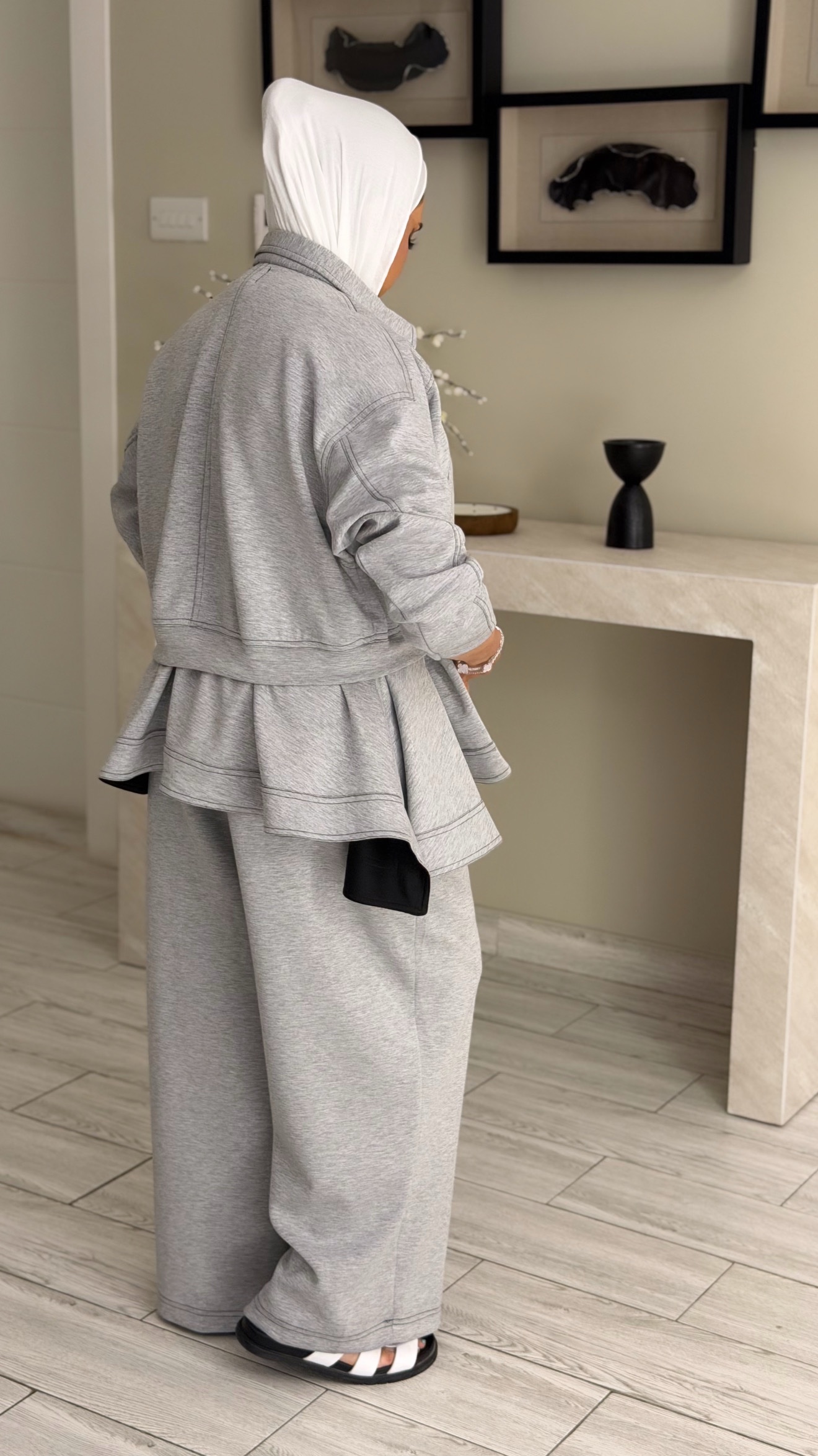 Travel Set - Grey - الصورة 5