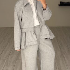 Travel Set - Grey - الصورة 10