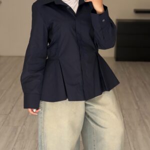 Flowy shirt - الصورة 4