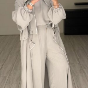 Light Grey set - 3 pc - الصورة 5