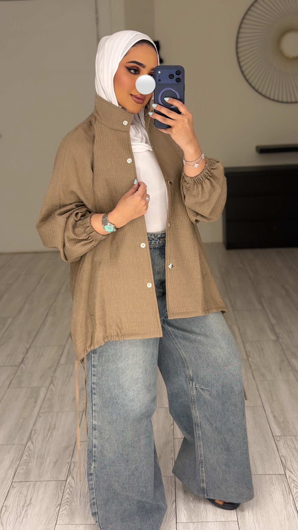 EveryDay Jacket - Bronze - الصورة 3