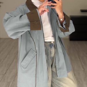 BlueXBrown Jacket - الصورة 4