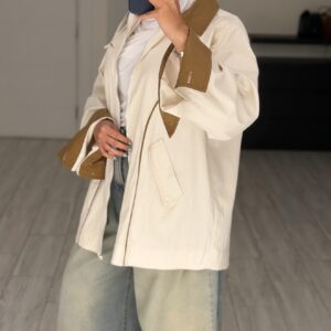 CreamXCamel Jacket - الصورة 8
