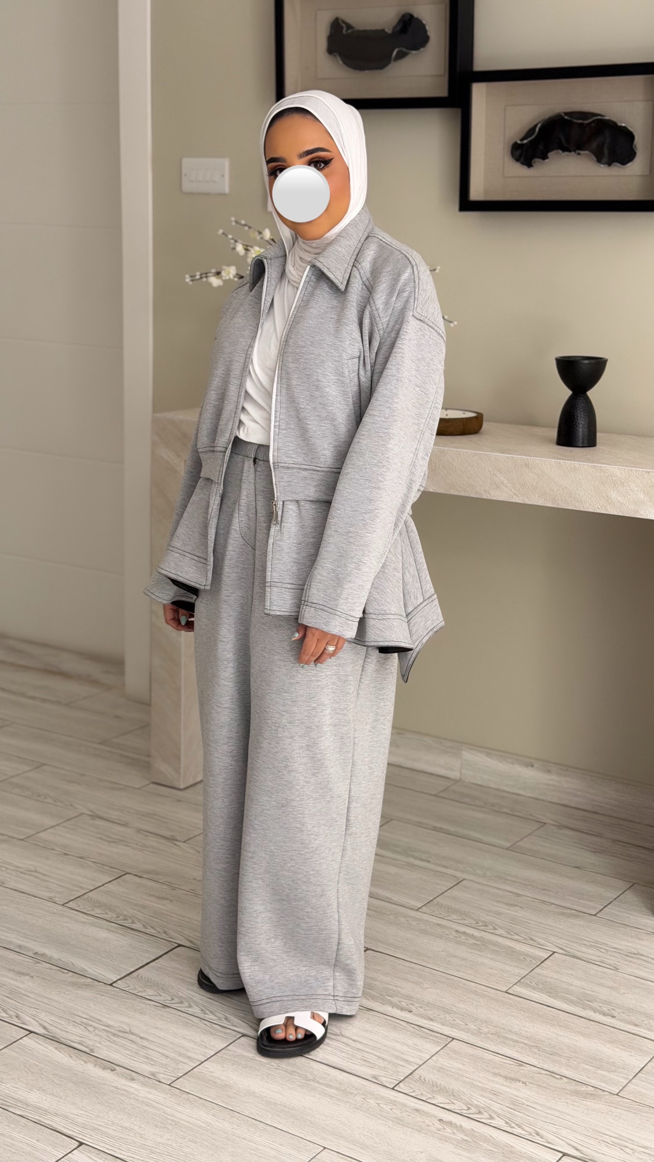 Travel Set - Grey - الصورة 7