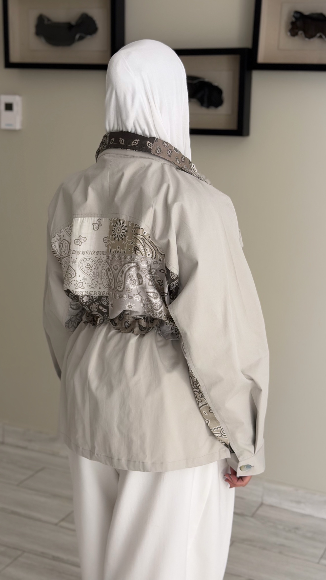 Bandana Jacket - الصورة 7
