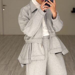 Travel Set - Grey - الصورة 9