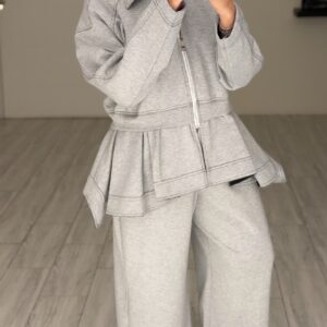 Travel Set - Grey - الصورة 4