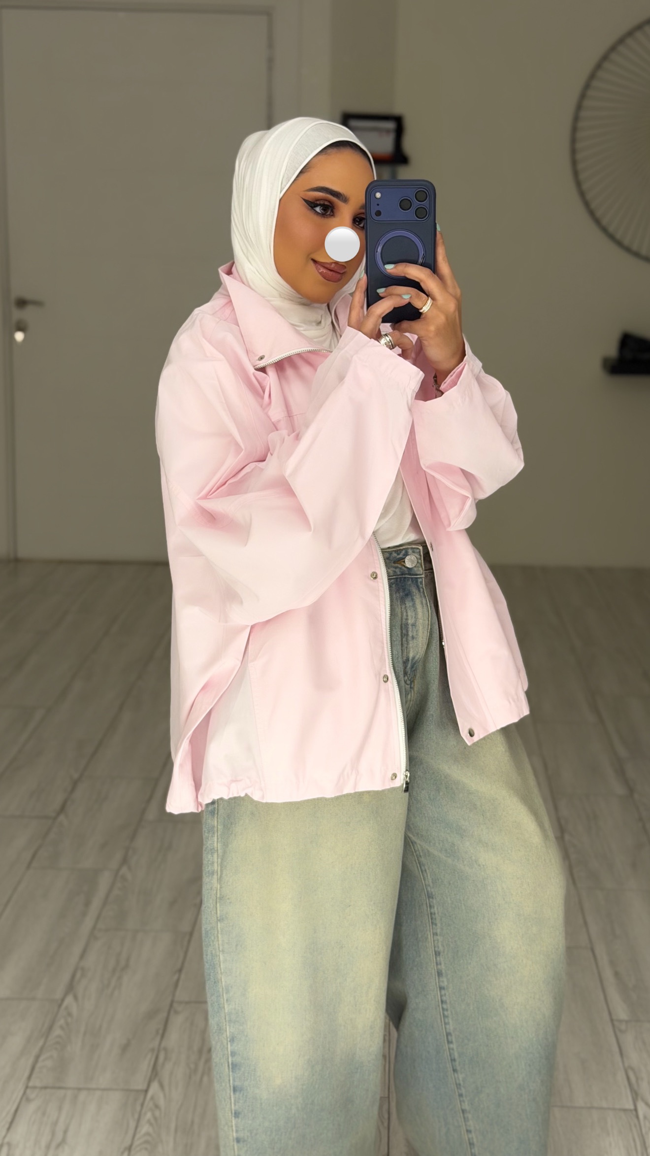 Daily oversized jacket - الصورة 23