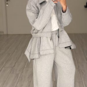 Travel Set - Grey