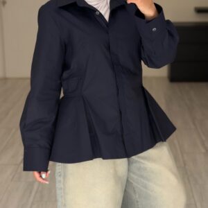 Flowy shirt - الصورة 3