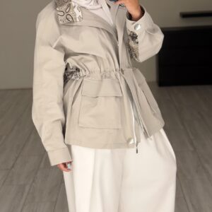 Alternative view of Bandana Jacket