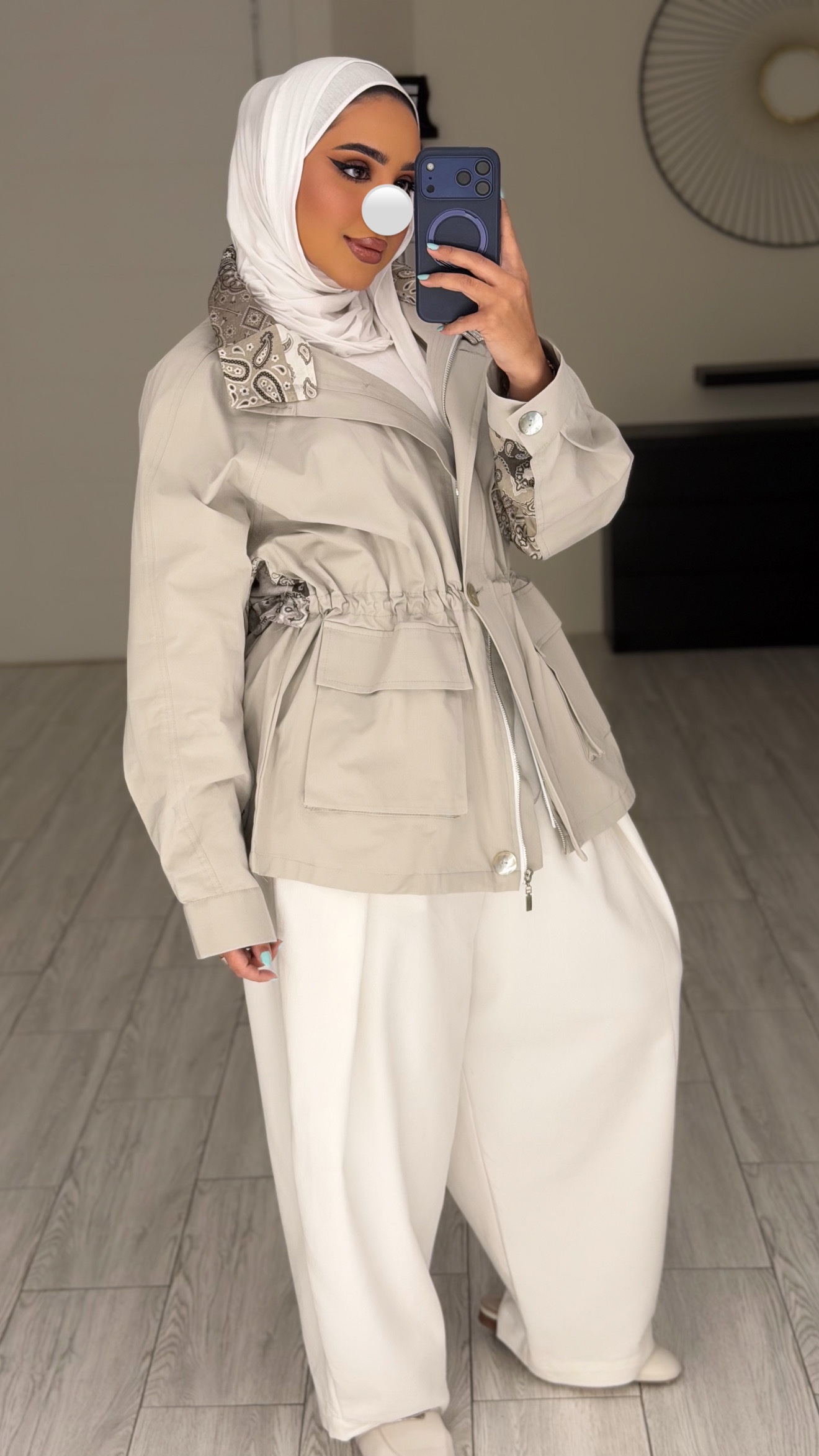 Bandana Jacket - الصورة 2