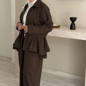 Travel Set - Brown - الصورة 6