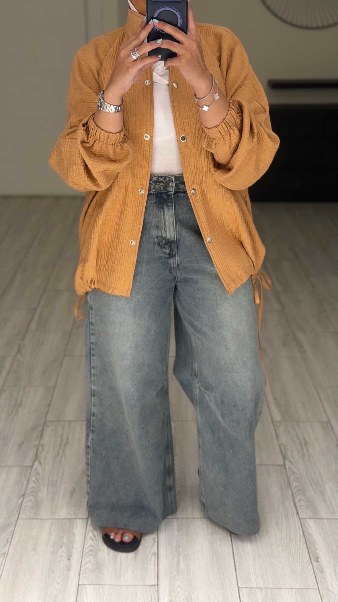 EveryDay Jacket - Papaya - الصورة 4