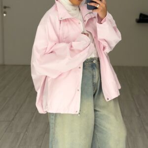 Daily oversized jacket - الصورة 21