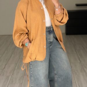 EveryDay Jacket - Papaya