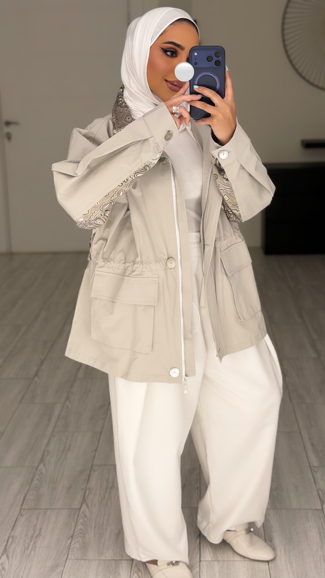 Bandana Jacket - الصورة 4