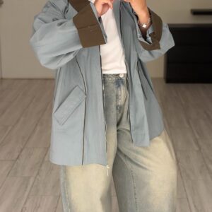 BlueXBrown Jacket - الصورة 8