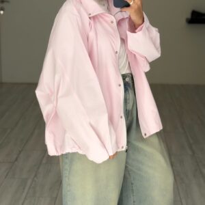 Daily oversized jacket - الصورة 11