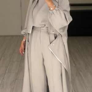 Light Grey set - 3 pc - الصورة 3