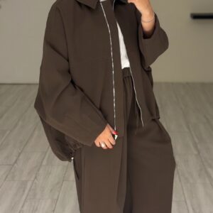 Amara set - Brown - الصورة 4