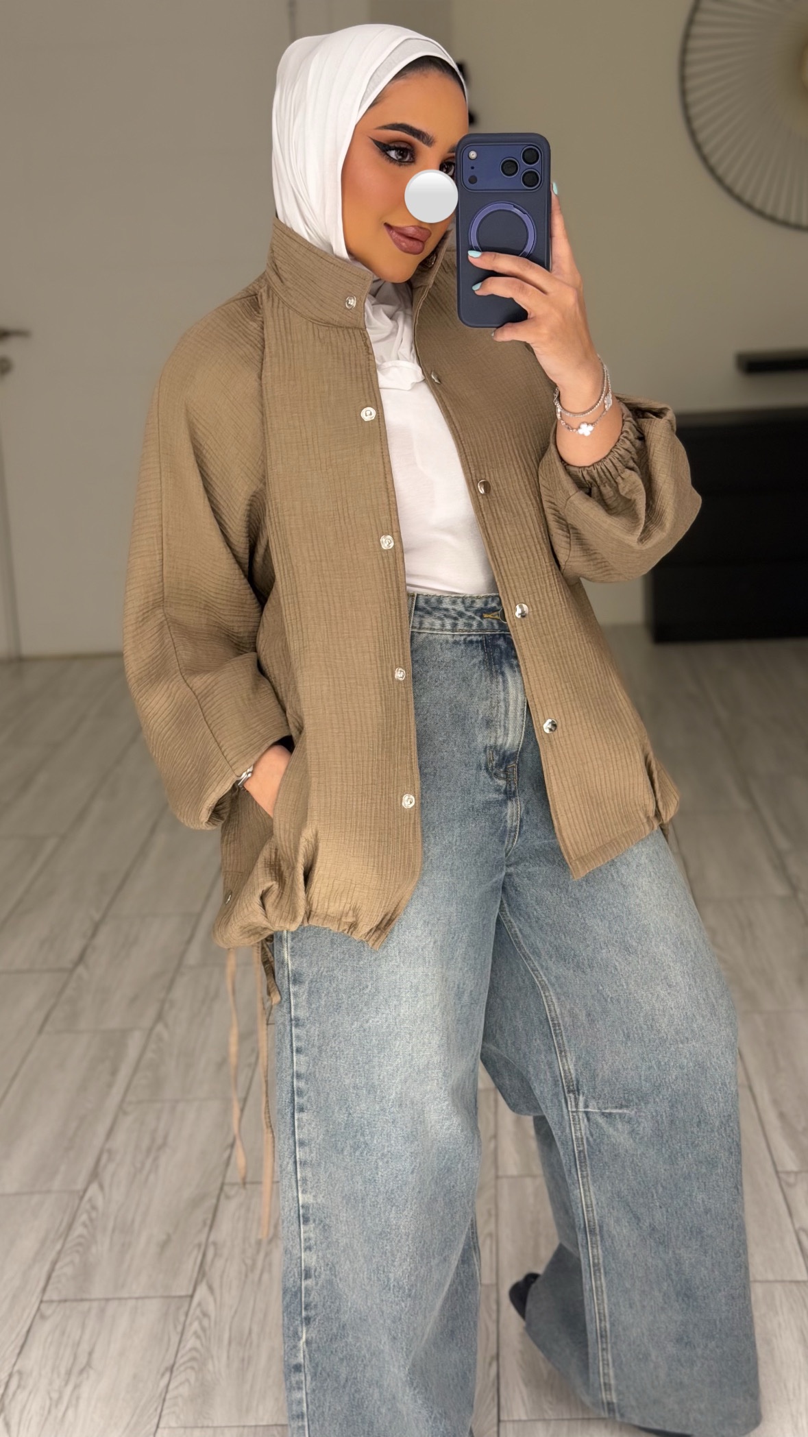 EveryDay Jacket - Bronze - الصورة 4