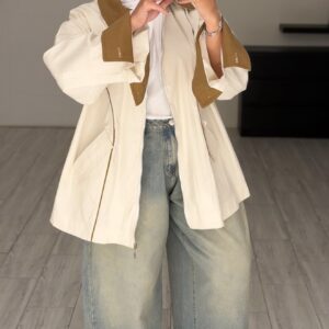CreamXCamel Jacket - الصورة 7