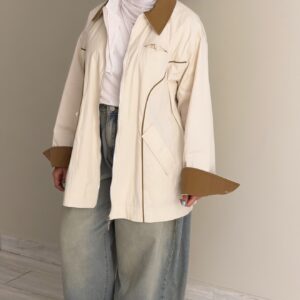 CreamXCamel Jacket - الصورة 9