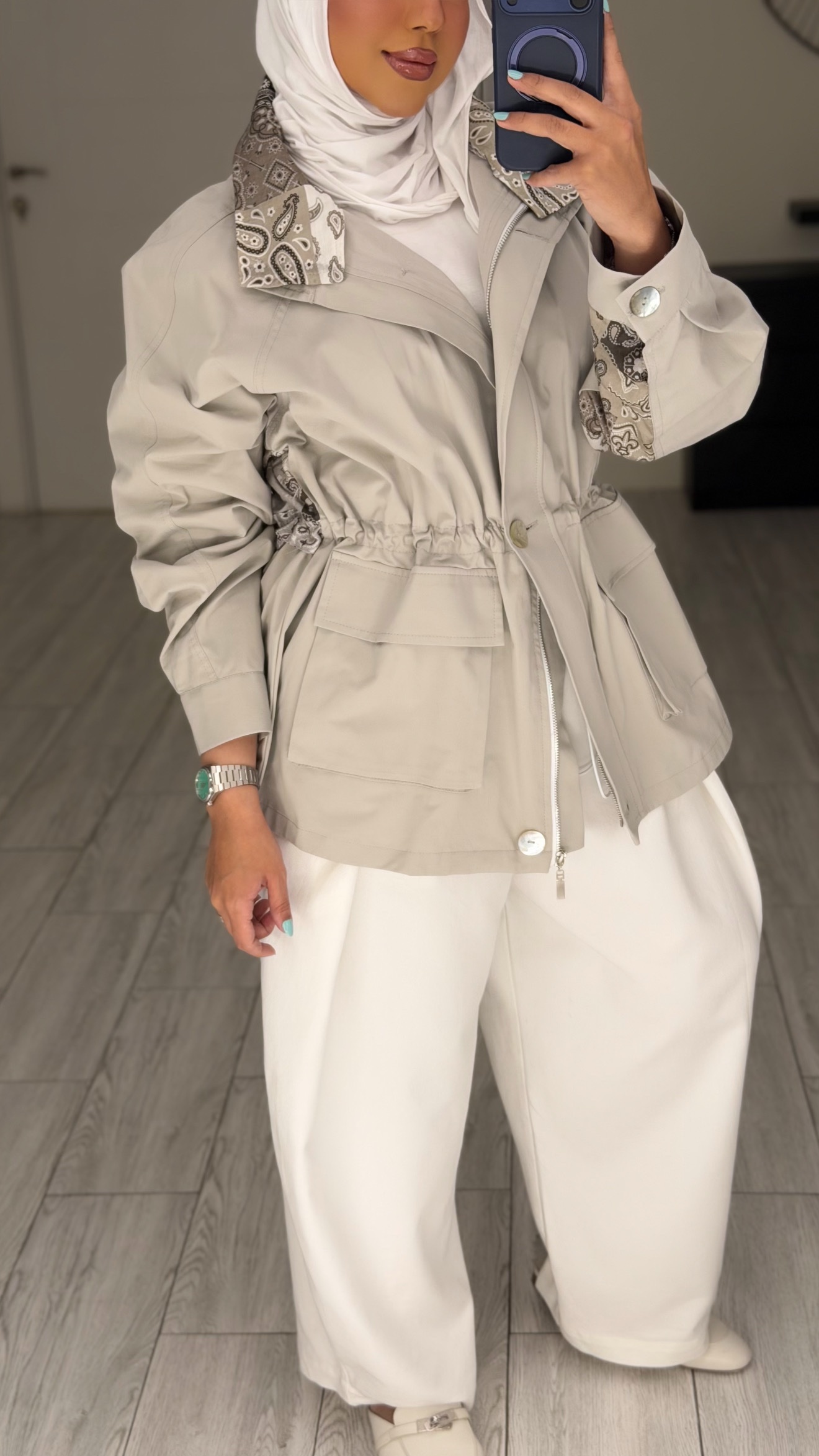Bandana Jacket - الصورة 12