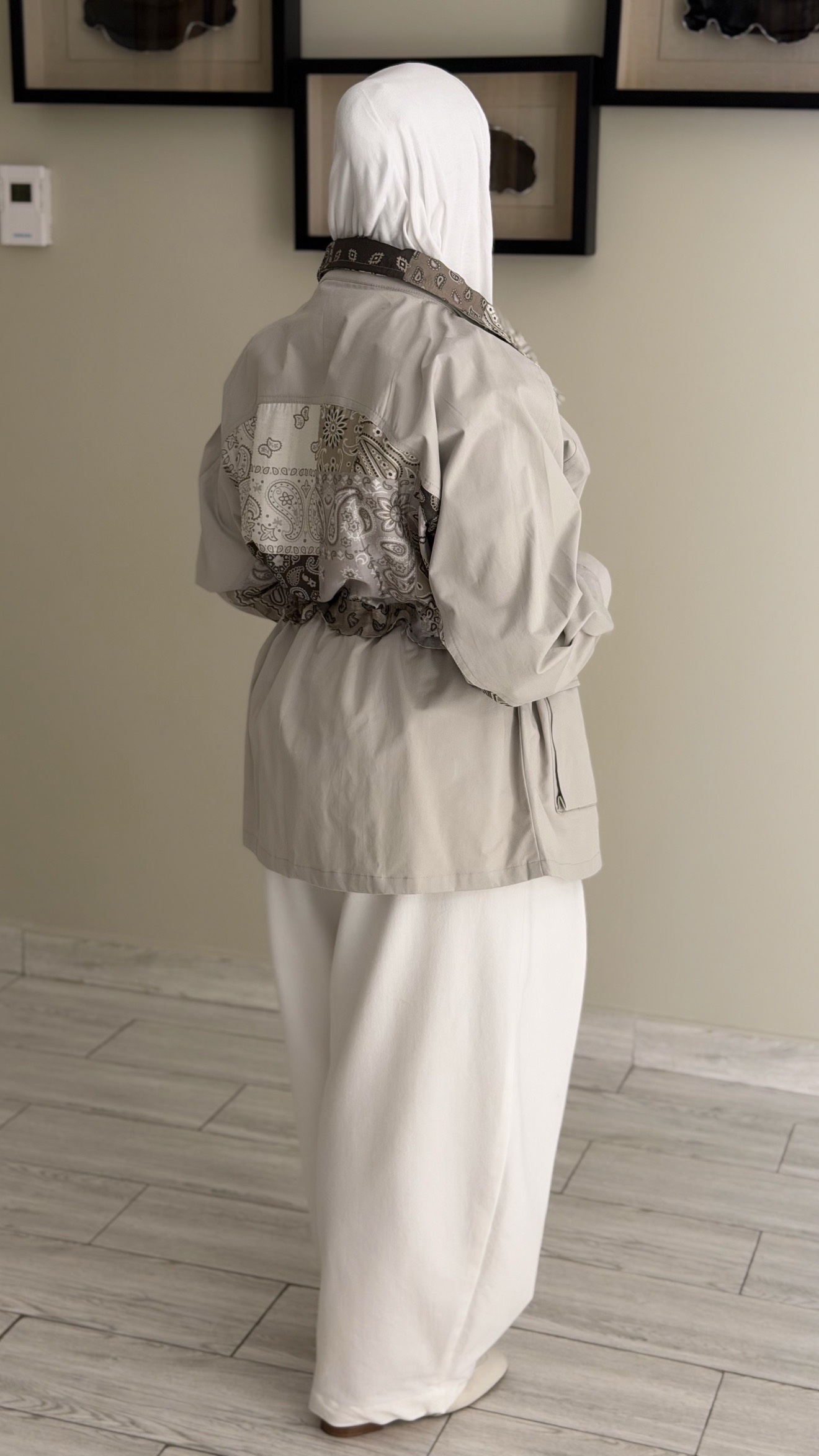 Bandana Jacket - الصورة 10