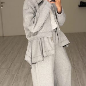 Travel Set - Grey - الصورة 3