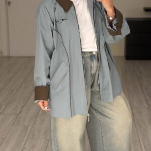 BlueXBrown Jacket