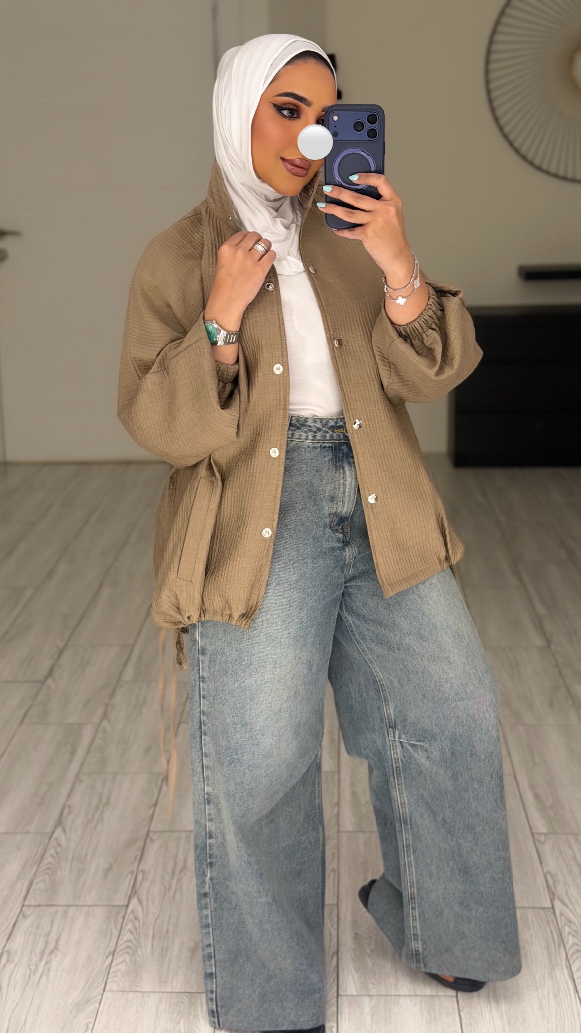 EveryDay Jacket - Bronze