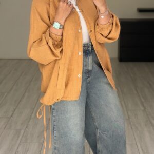 EveryDay Jacket - Papaya - الصورة 3