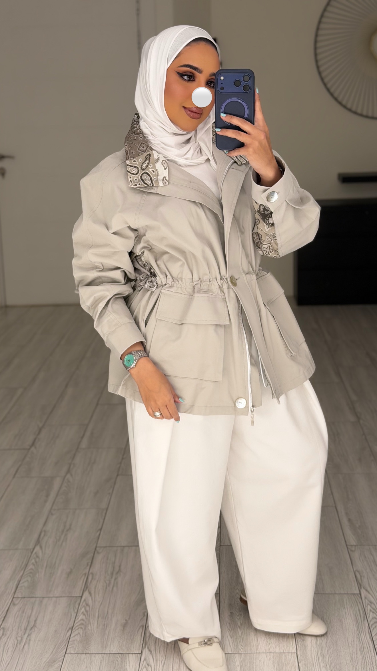 Bandana Jacket - الصورة 6