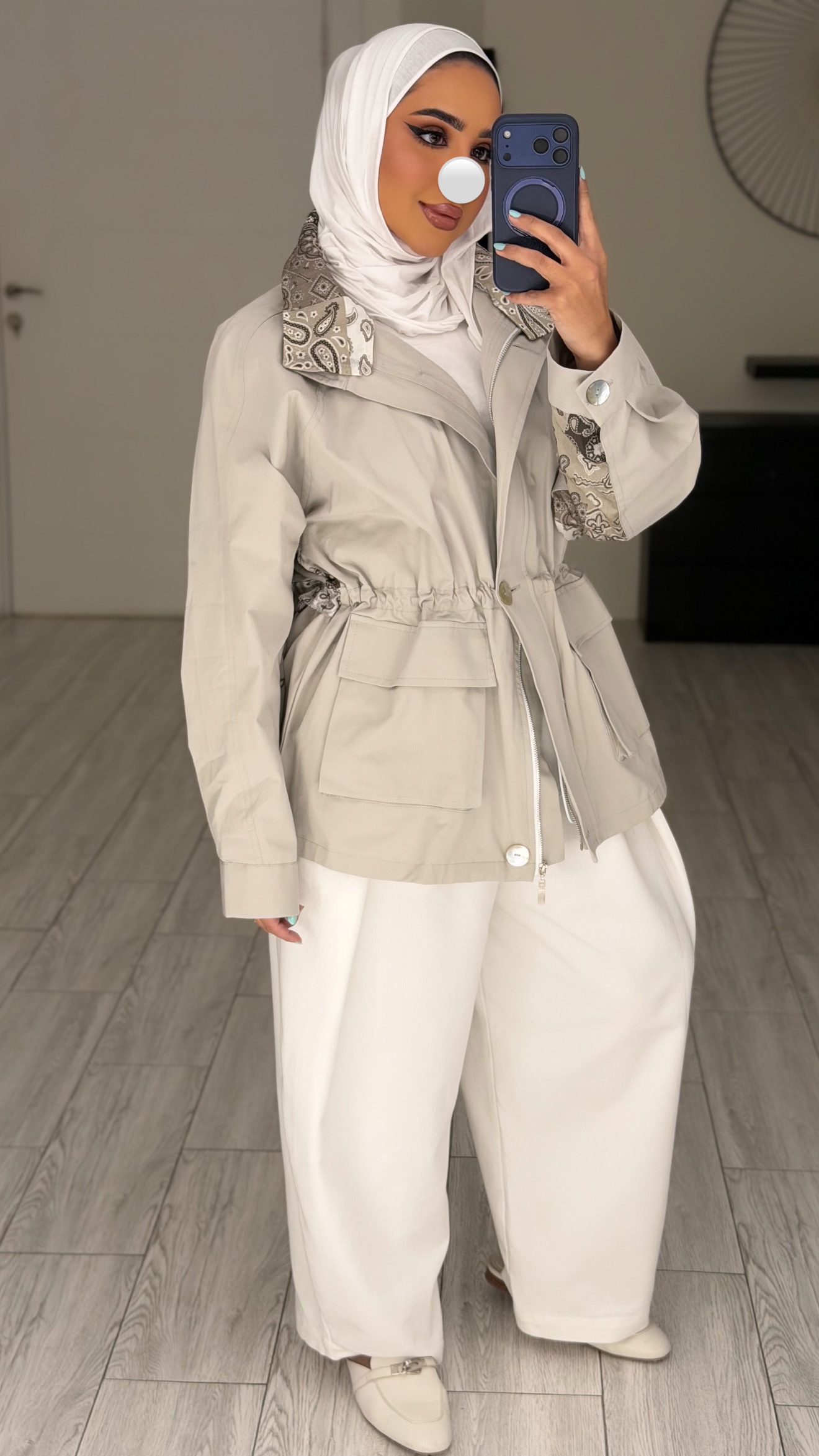 Bandana Jacket - الصورة 9