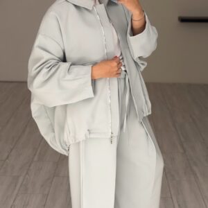 Alternative view of Amara set - Light Blue