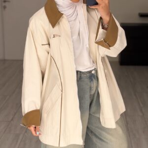 CreamXCamel Jacket - الصورة 13