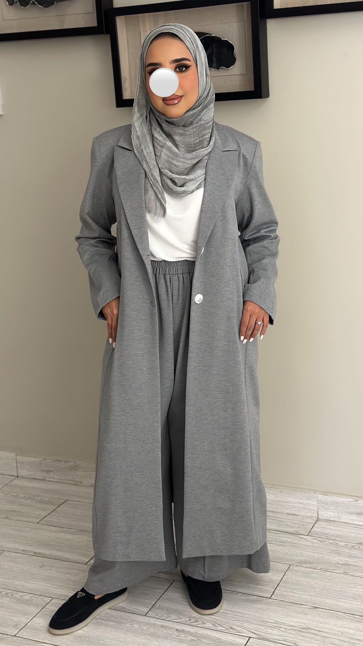 Light Grey Set