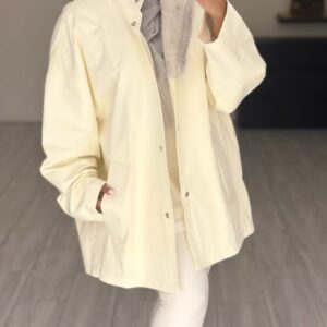 Alternative view of ButterYellow Jacket