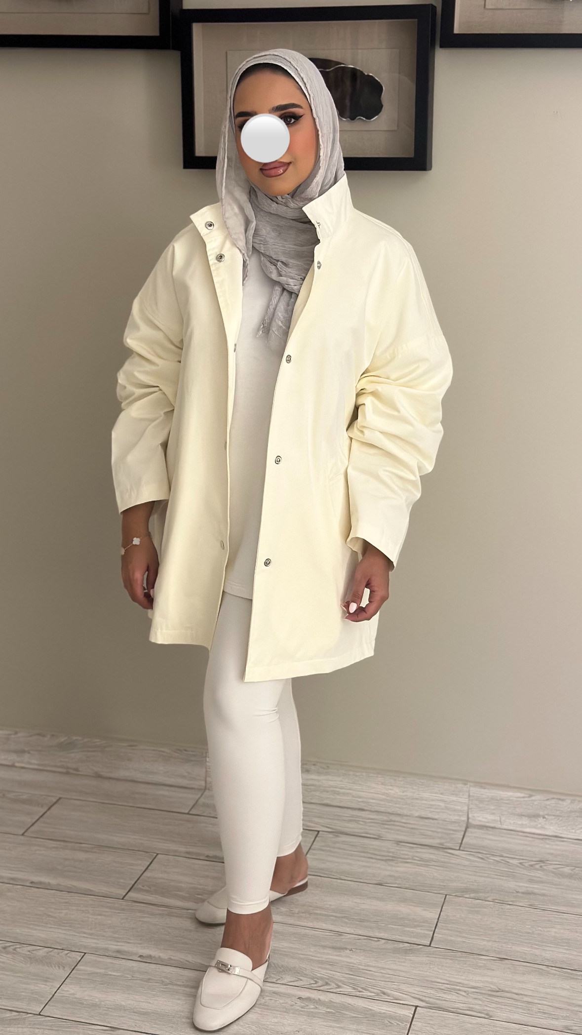 ButterYellow Jacket