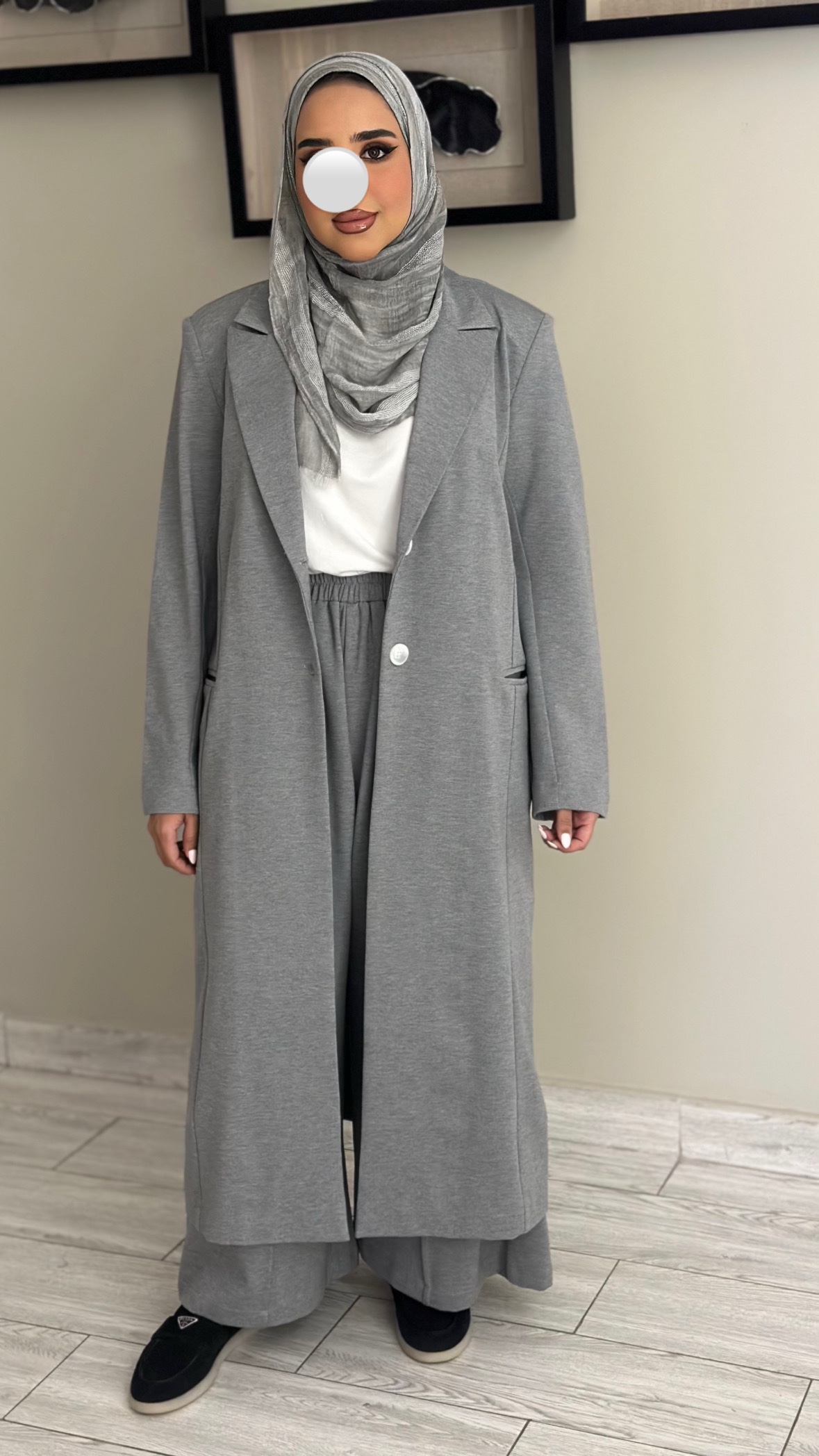 Light Grey Set - الصورة 3
