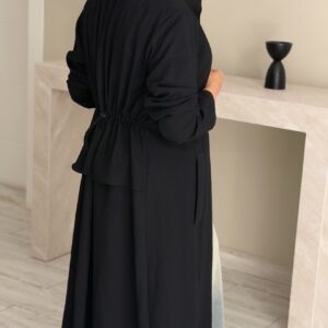 Cleo Trench - Black