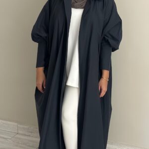 Navy trench