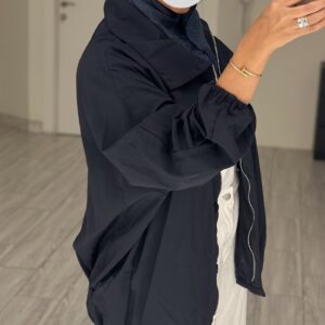 Soft edge jacket - Navy - الصورة 3