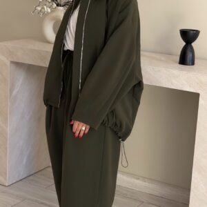 Amara set - Olive