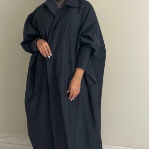 Navy trench - الصورة 5